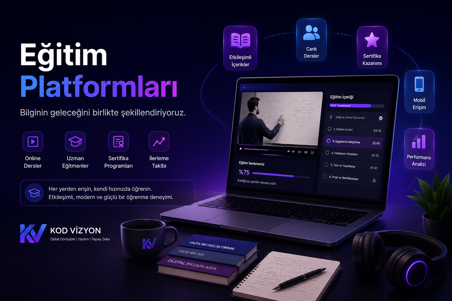Eğitim Platformu