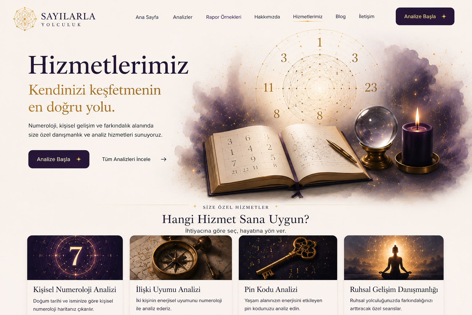 Yılmaz Ticaret proje görseli